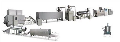 Linija za proizvodnju kukuruzne lisnate hrane