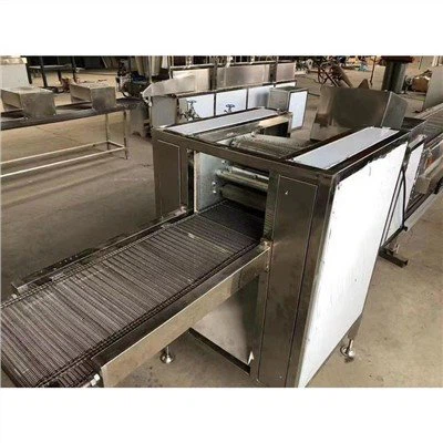 Stroj za pržene instant rezance