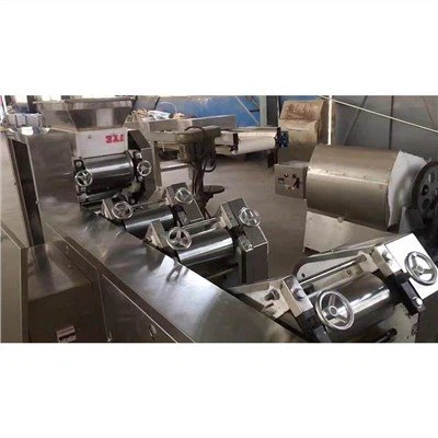 Stroj za pravljenje instant rezanaca