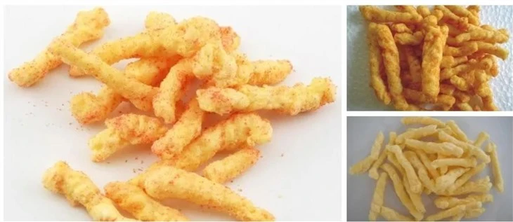Cheetos Snack Food Production Line